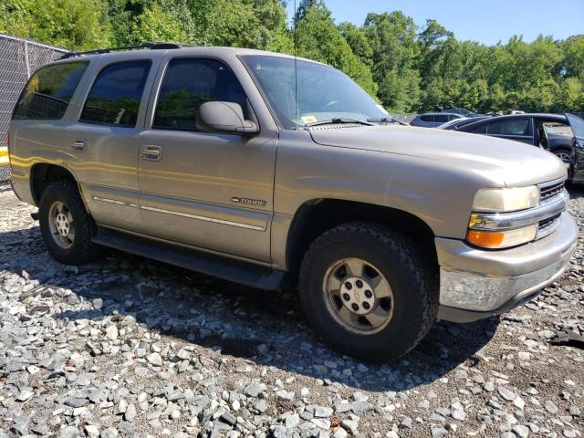 2002 Chevrolet Tahoe K1500 VIN: 1GNEK13Z52J186381 Lot: 61234324