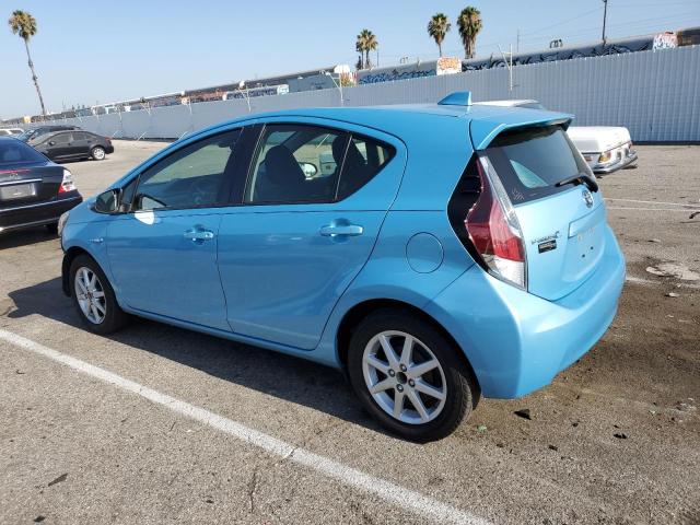 Vin: jtdkdtb36g1117897, lot: 64640084, toyota prius 20162