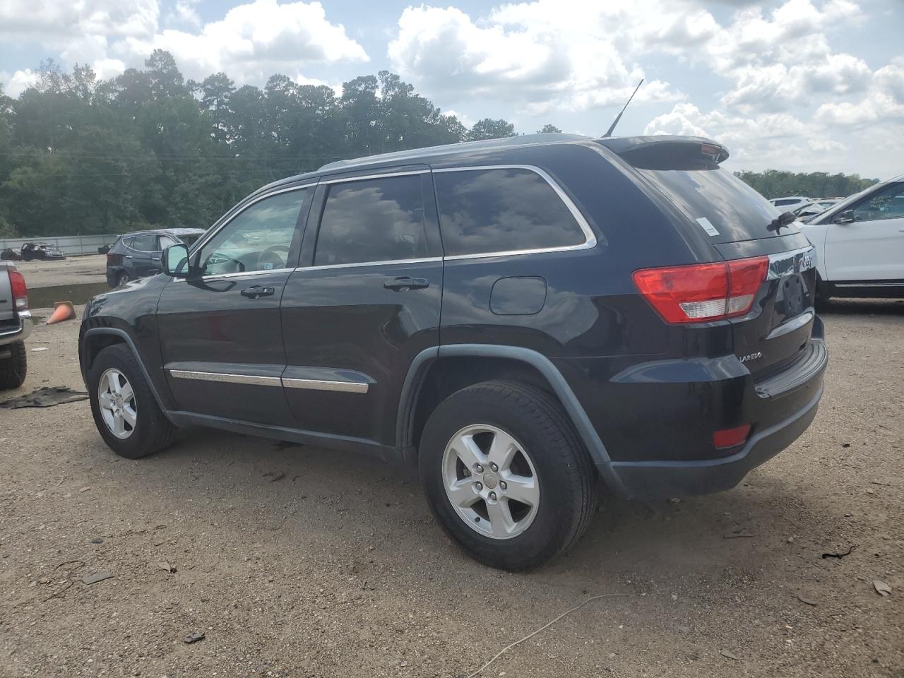 2012 Jeep Grand Cherokee Laredo vin: 1C4RJEAG4CC251393