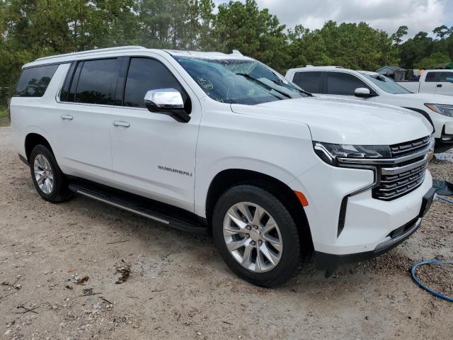2022 CHEVROLET SUBURBAN C - 1GNSCFKD0NR161283