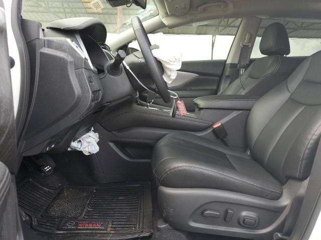 2024 NISSAN MURANO SV - 5N1AZ2BJ2RC100247