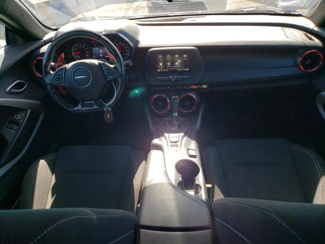 2019 Chevrolet Camaro Ls VIN: 1G1FB1RX1K0128401 Lot: 60408734