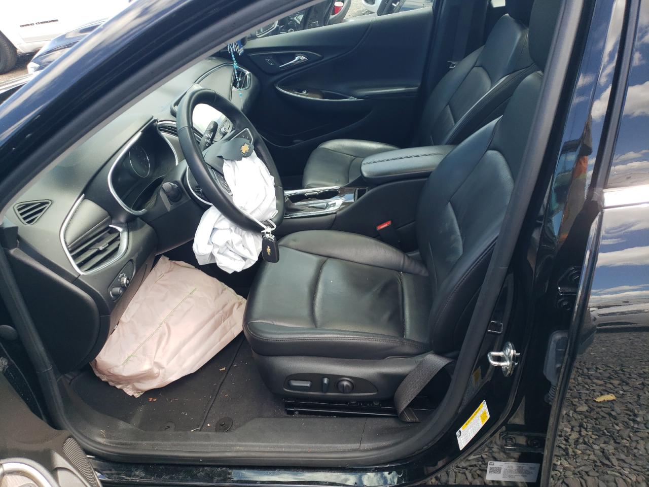 1G1ZE5ST9PF150881 2023 Chevrolet Malibu Premier