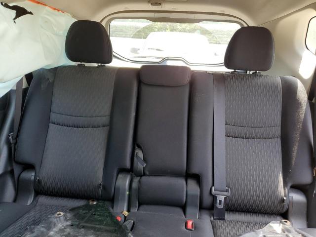 2017 NISSAN ROGUE S - JN8AT2MV0HW011719