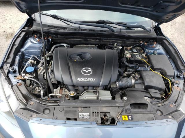 2016 Mazda 3 Touring VIN: 3MZBM1M7XGM322675 Lot: 60371074