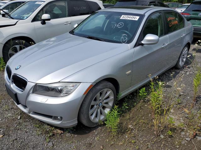 2011 BMW 328 Xi Sulev VIN: WBAPK5G54BNN81450 Lot: 62394494