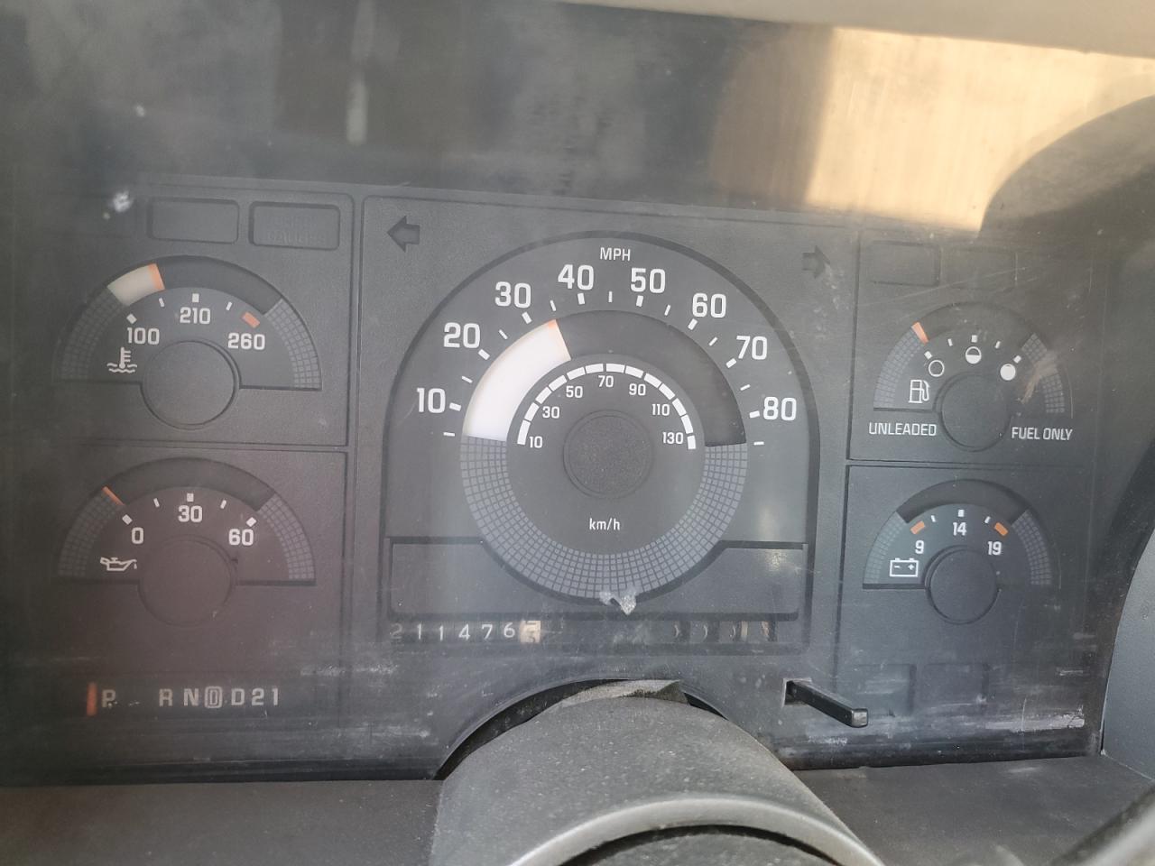 1GCDK14K3KE199550 1989 Chevrolet Gmt-400 K1500