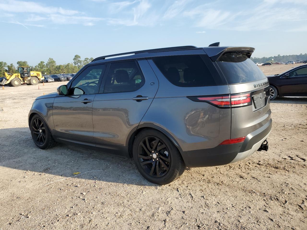 2017 Land Rover Discovery Hse vin: SALRRBBK3HA026467