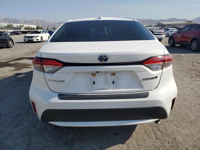 2021 TOYOTA COROLLA LE - JTDEAMDE6MJ022617