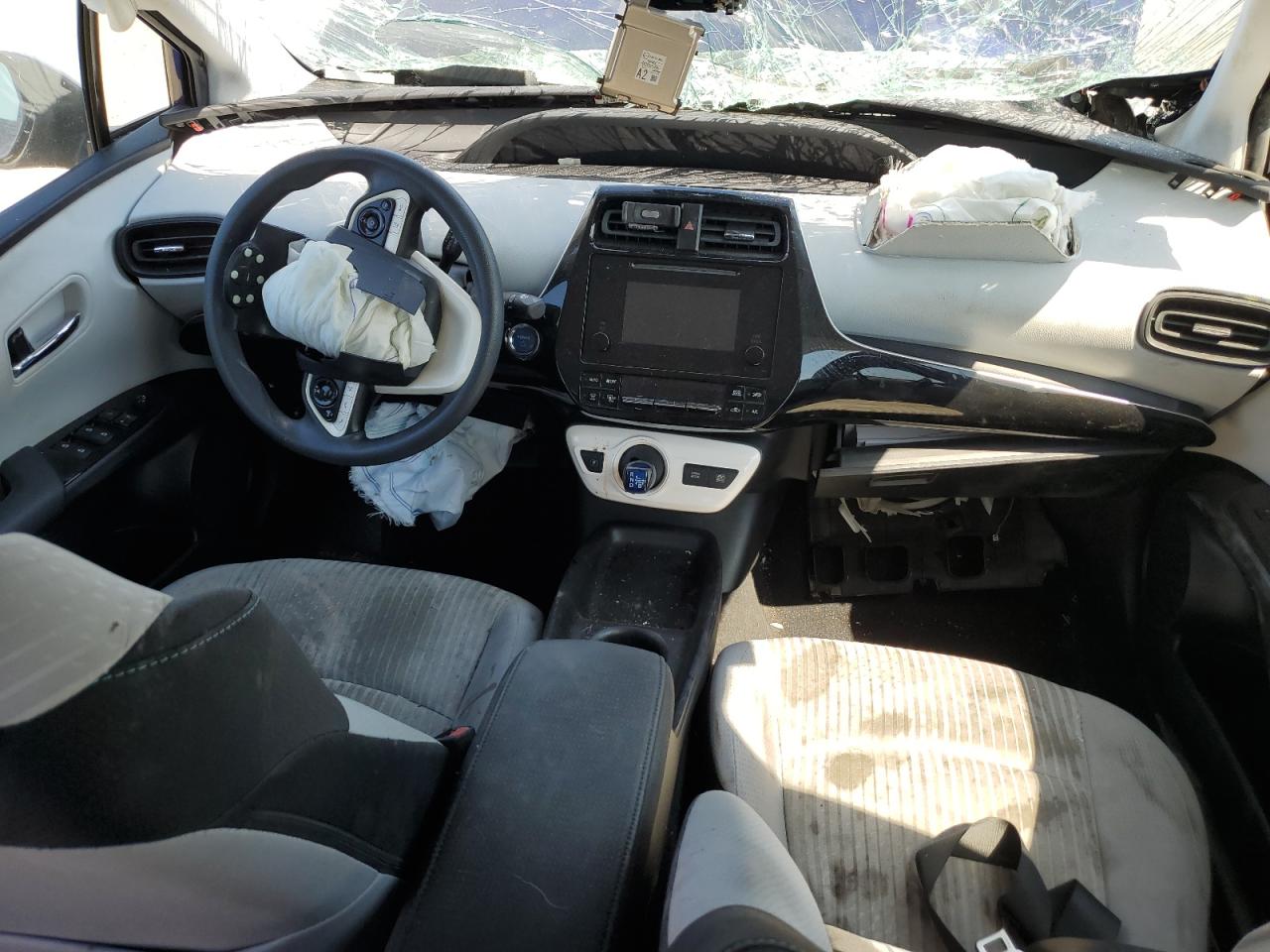 JTDKBRFU3H3559389 2017 Toyota Prius