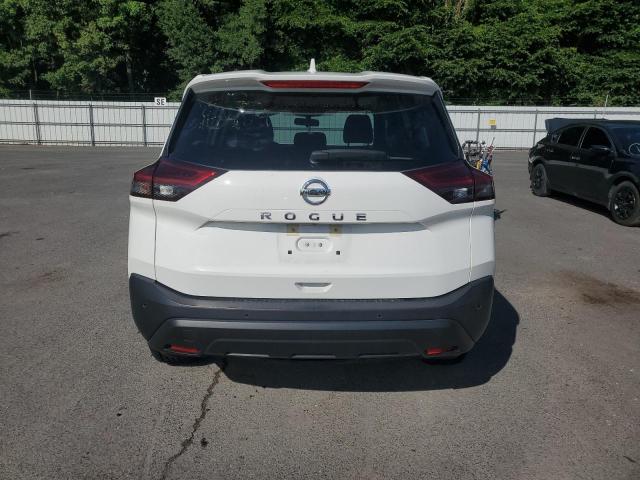 2021 Nissan Rogue S VIN: JN8AT3AA1MW015277 Lot: 61998104