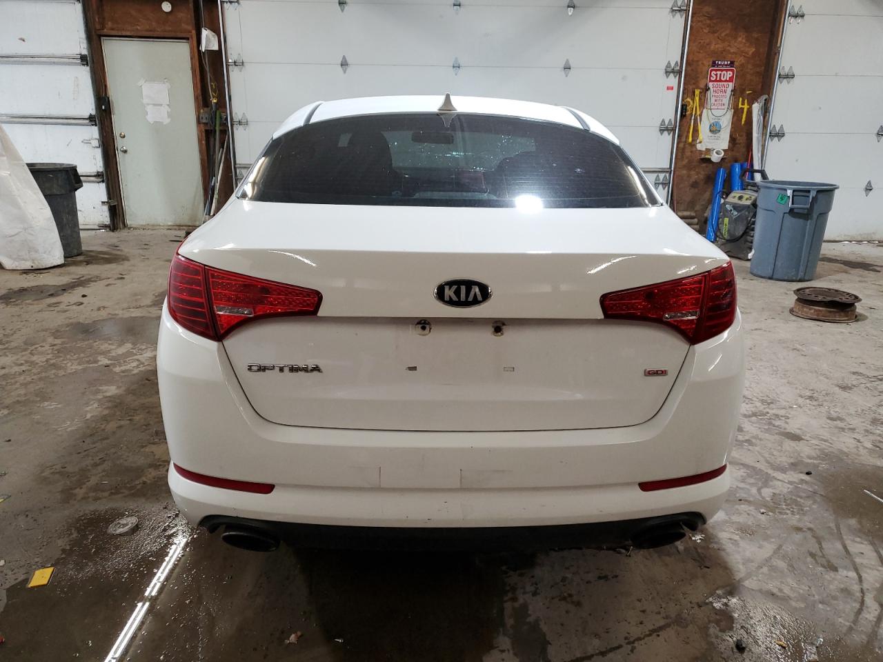 5XXGM4A76DG215344 2013 Kia Optima Lx