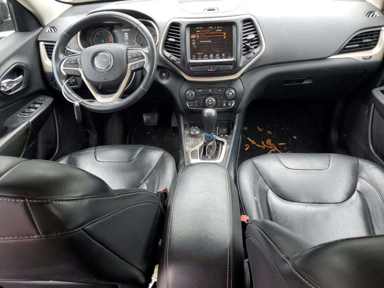 1C4PJMDB3GW185344 2016 Jeep Cherokee Limited