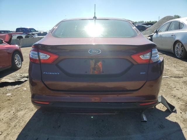 VIN 3FA6P0H71GR266666 2016 Ford Fusion, SE no.6