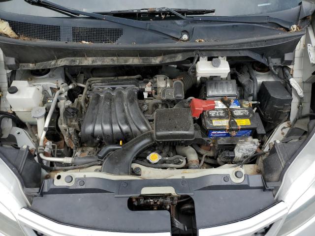 2013 Nissan Nv200 2.5S VIN: 3N6CM0KN8DK690716 Lot: 61592854