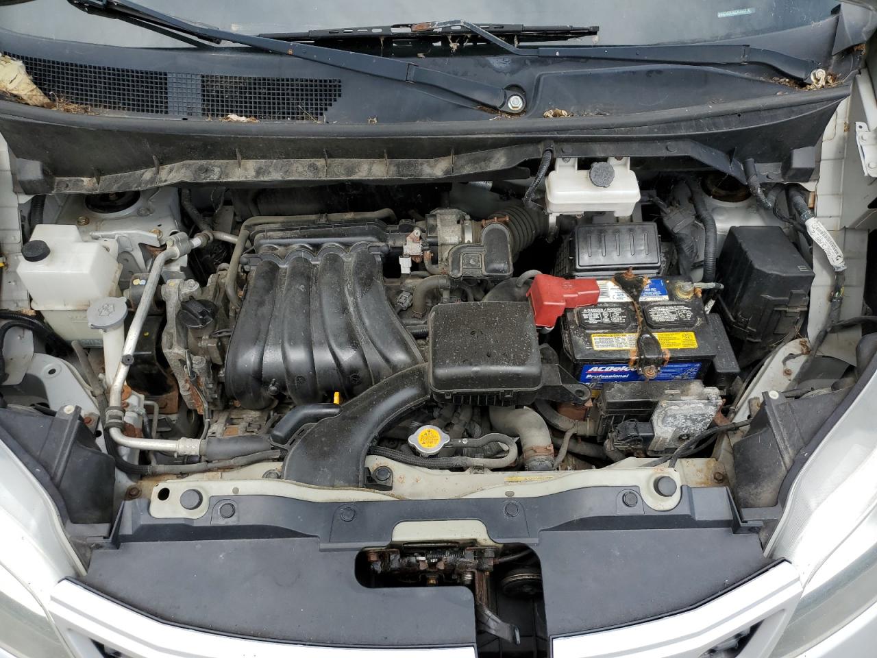 3N6CM0KN8DK690716 2013 Nissan Nv200 2.5S