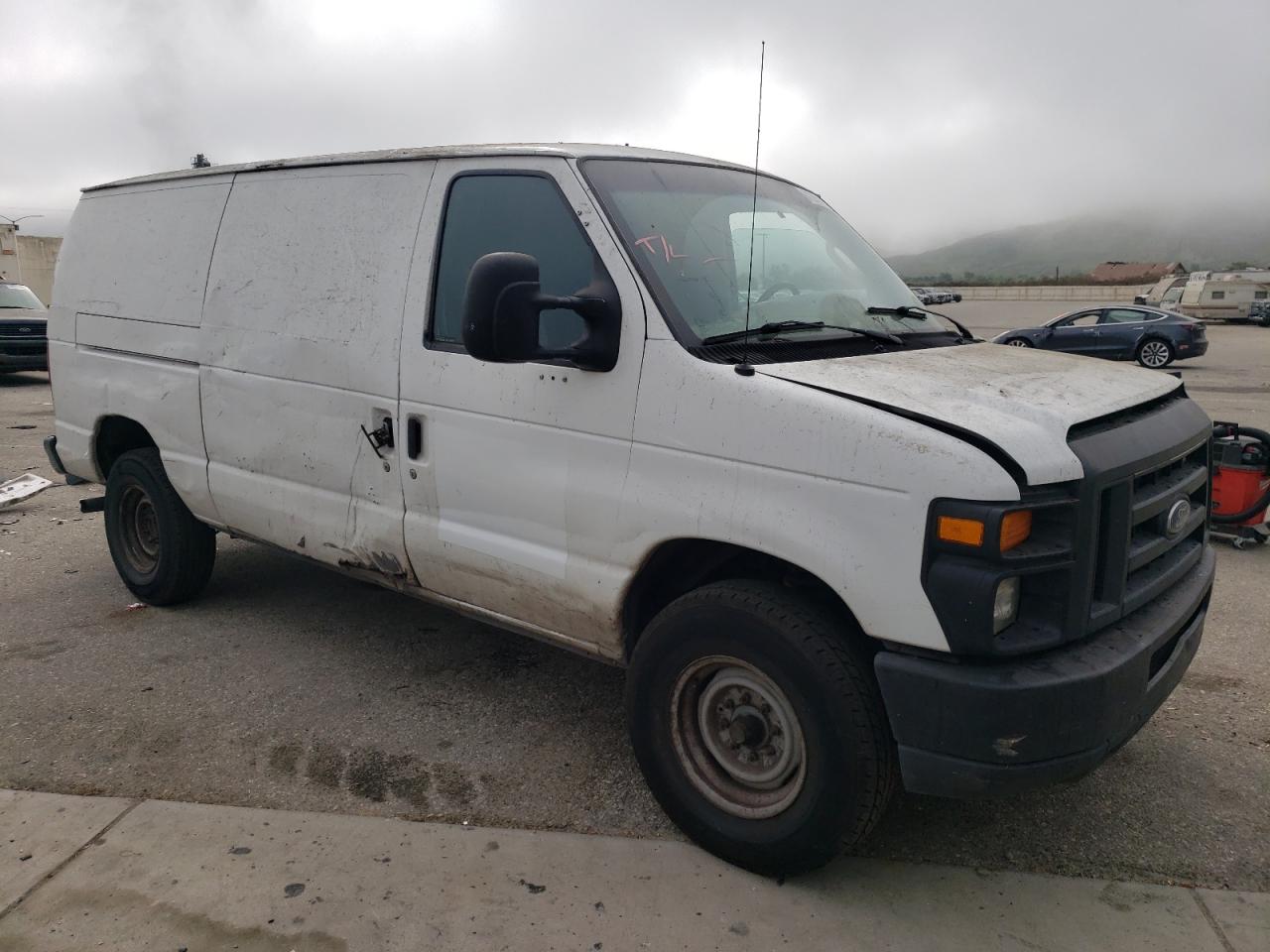 1FTSE34L18DA46585 2008 Ford Econoline E350 Super Duty Van