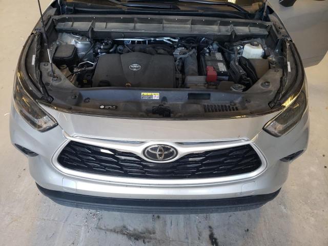 VIN 5TDZZRAHXMS521364 2021 Toyota Highlander, L no.12