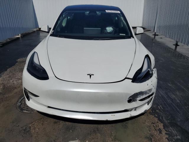  TESLA MODEL 3 2023 Білий