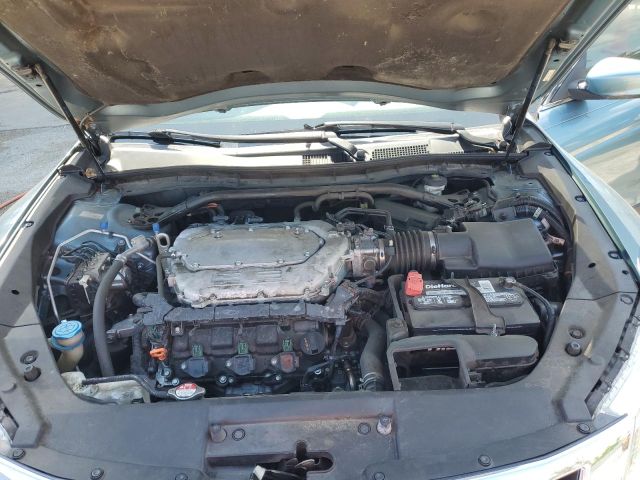 5J6TF1H54FL000473 2015 Honda Crosstour Exl