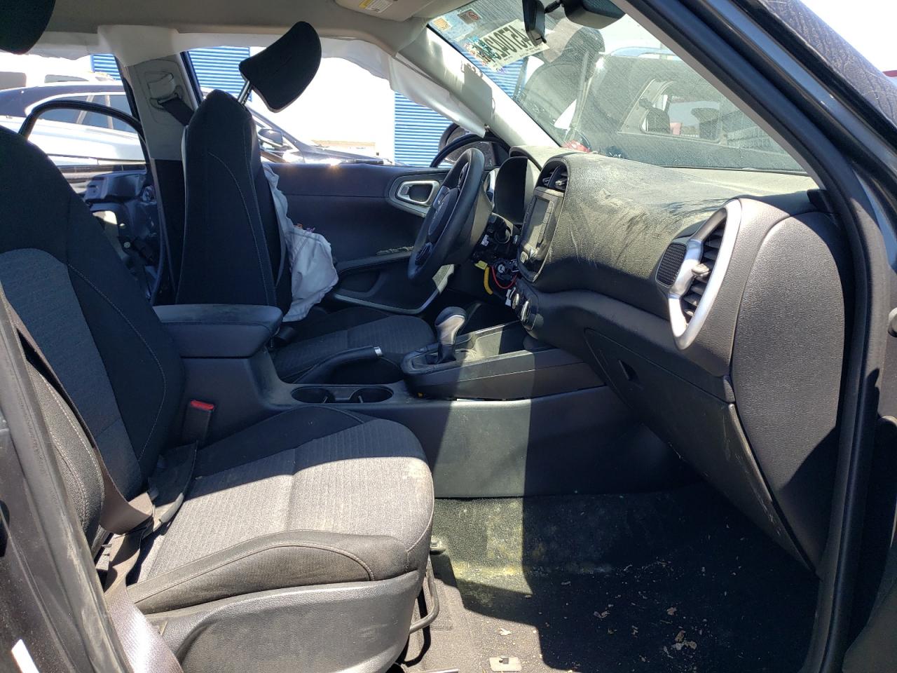 KNDJ23AU7M7782800 2021 Kia Soul Lx