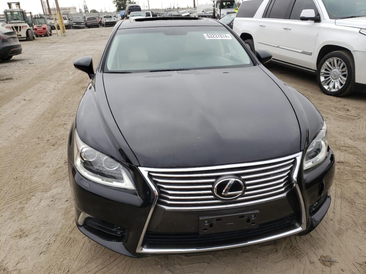 2014 Lexus Ls 460 vin: JTHBL5EF8E5131356