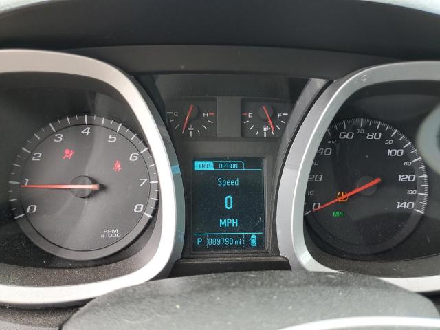 2017 CHEVROLET EQUINOX LT - 2GNALCEK7H1550911
