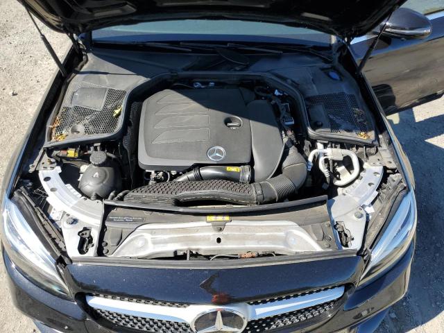 VIN 55SWF8EB6KU307290 2019 Mercedes-Benz C-Class, 3... no.11