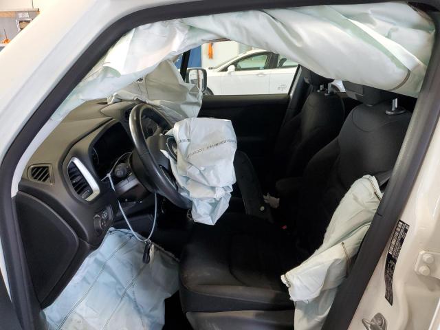 2021 Jeep Renegade Latitude VIN: ZACNJDBB4MPM25873 Lot: 61643794