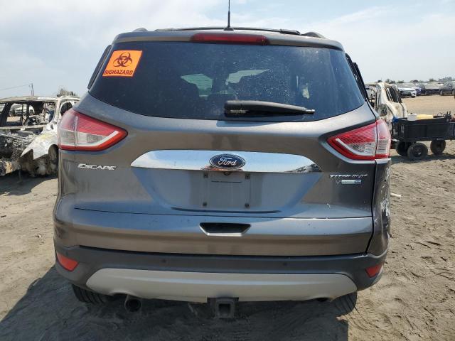 VIN 1FMCU9H93DUD18293 2013 Ford Escape, Sel no.6