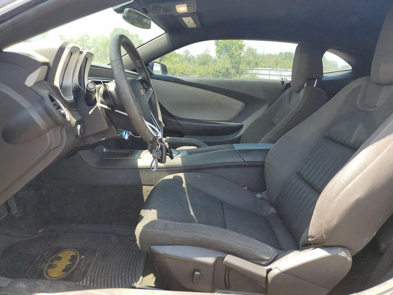 2G1FA1E39E9273489 2014 Chevrolet Camaro Ls