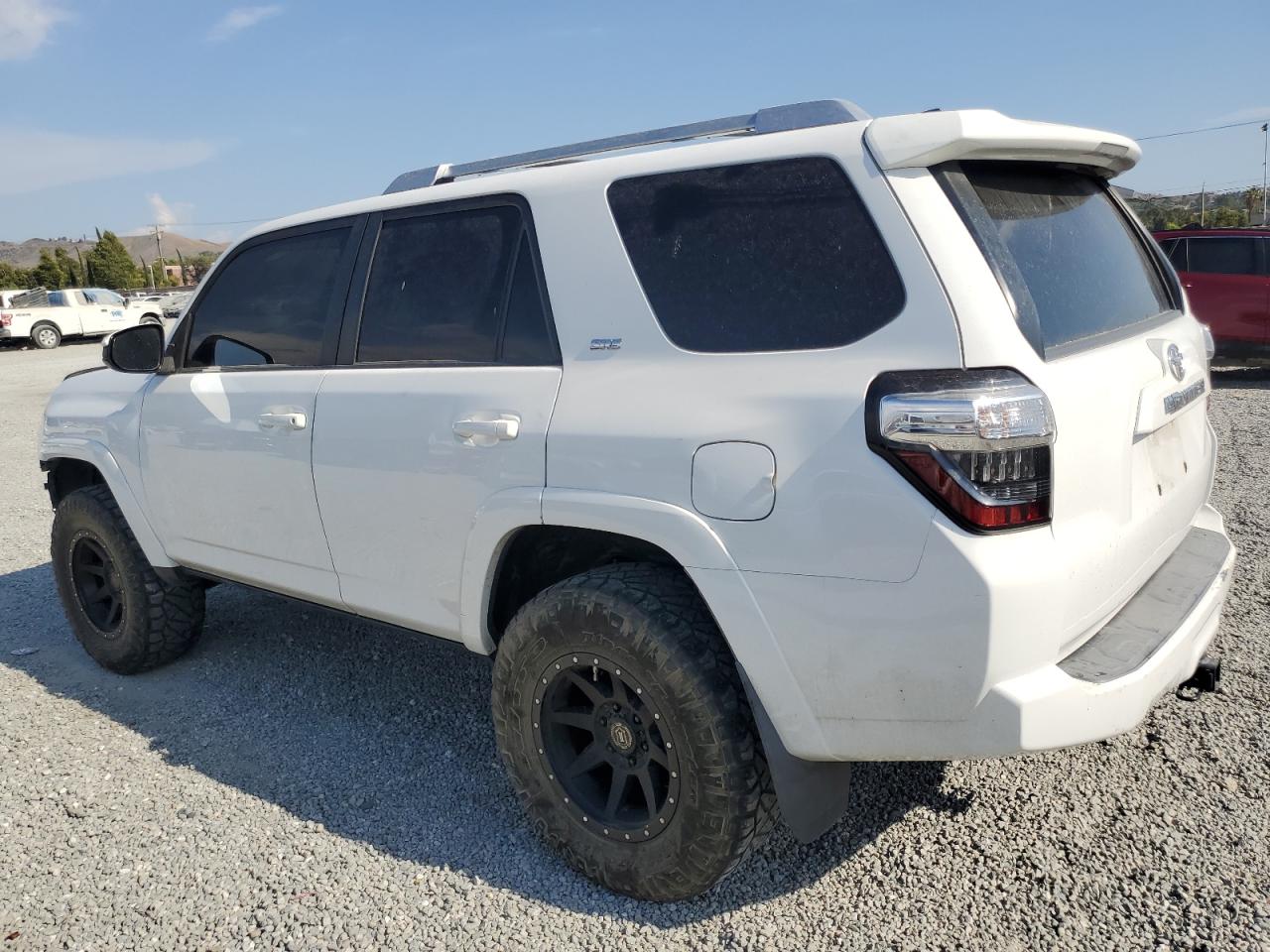 Lot #2749245208 2016 TOYOTA 4RUNNER SR