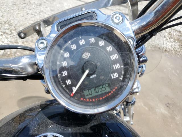 2016 HARLEY-DAVIDSON XL1200 C - 1HD1CT319GC449282