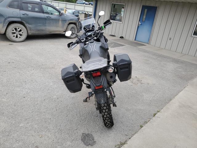 2022 KAWASAKI KL650 L ML5KLEL10NDA02135