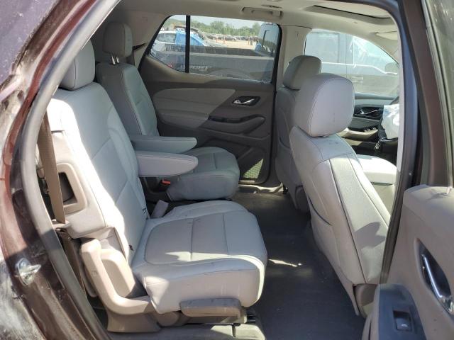 2021 CHEVROLET TRAVERSE P 1GNERKKW8MJ178318