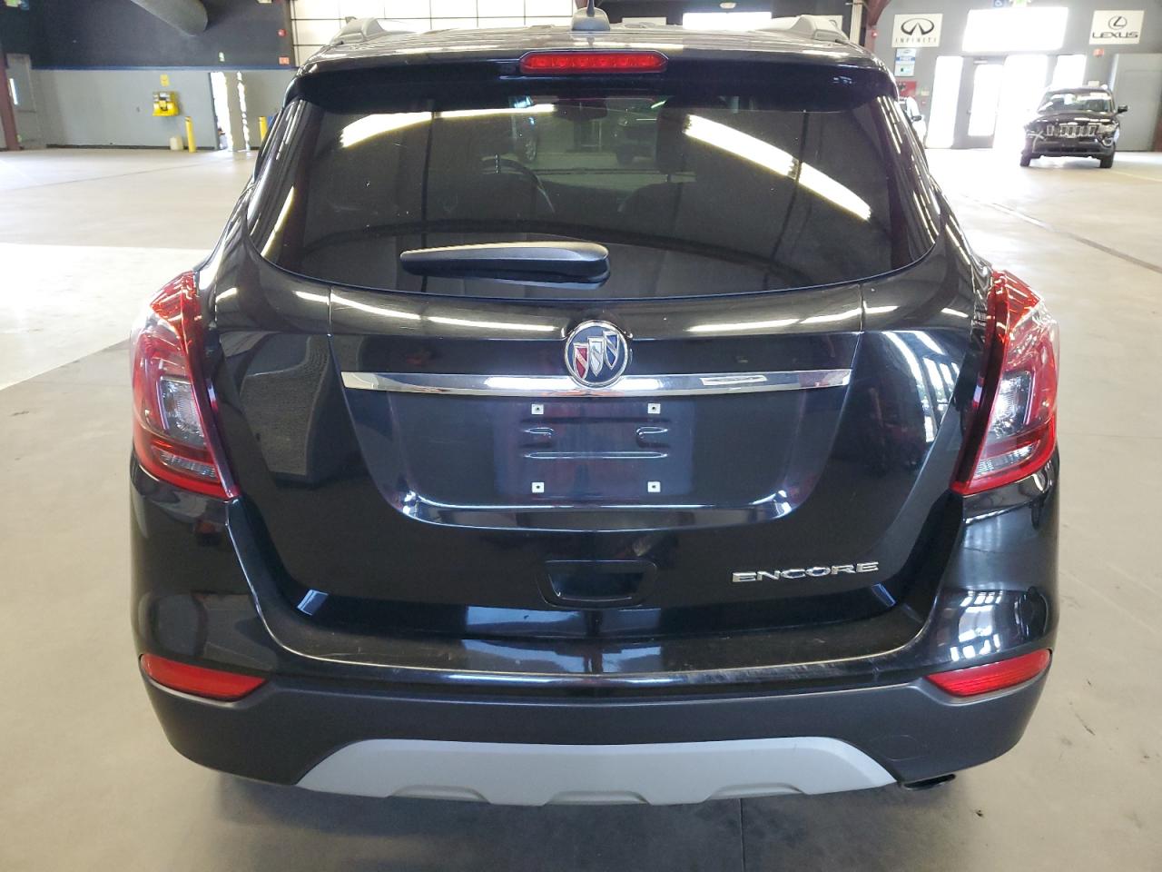 KL4CJASB0KB780517 2019 Buick Encore Preferred