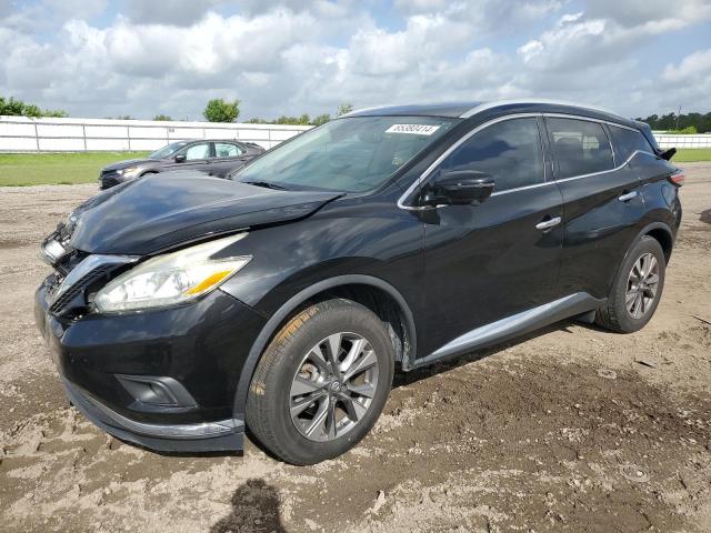 2016 NISSAN MURANO S - 5N1AZ2MH6GN152878