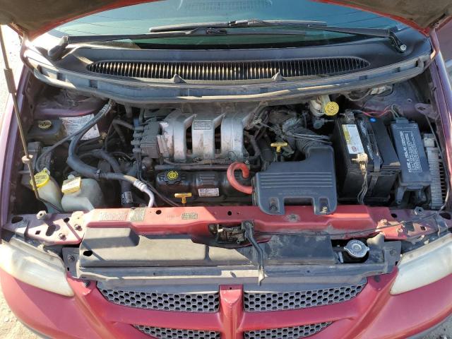 1999 Dodge Grand Caravan Se VIN: 2B4GP44RXXR304489 Lot: 62617044