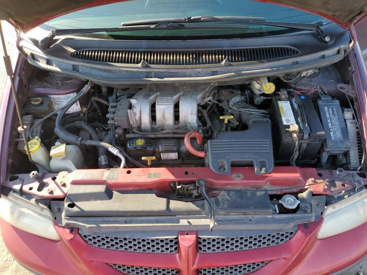 2B4GP44RXXR304489 1999 Dodge Grand Caravan Se