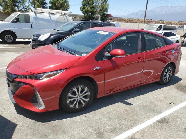 2022 TOYOTA PRIUS PRIM - JTDKAMFP2N3203737