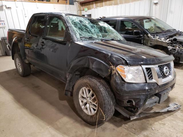 2017 NISSAN FRONTIER S - 1N6AD0EV5HN744959