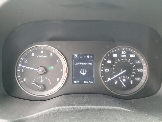 2017 HYUNDAI TUCSON LIM - KM8J33A46HU411031