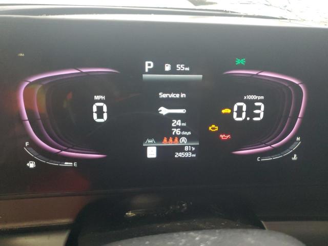 2024 KIA SPORTAGE E - 5XYK33DF5RG154324