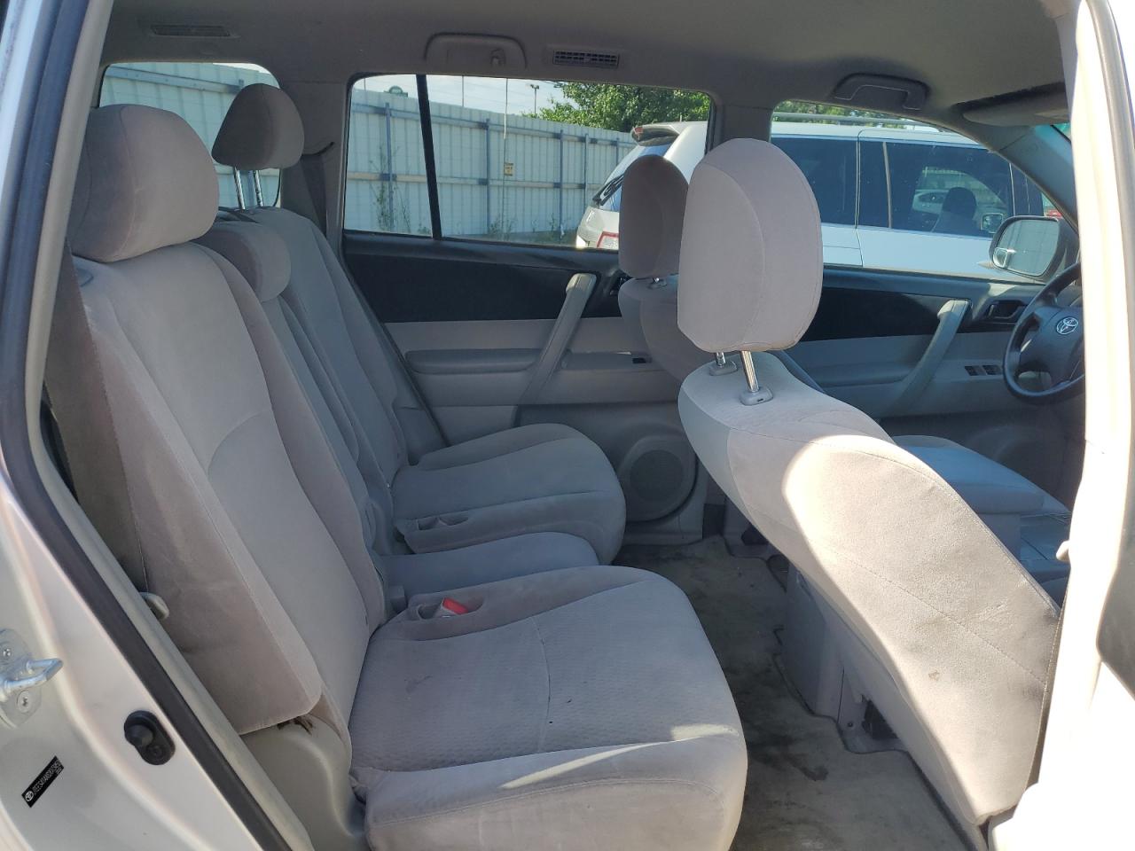 JTEES41AX82073452 2008 Toyota Highlander