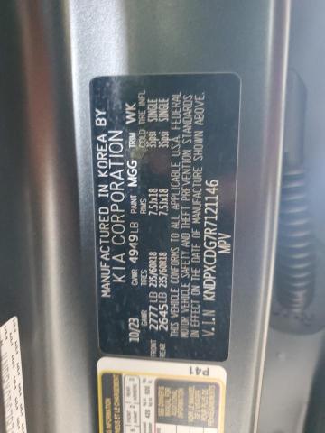 2024 KIA SPORTAGE S - KNDPXCDG7R7121146