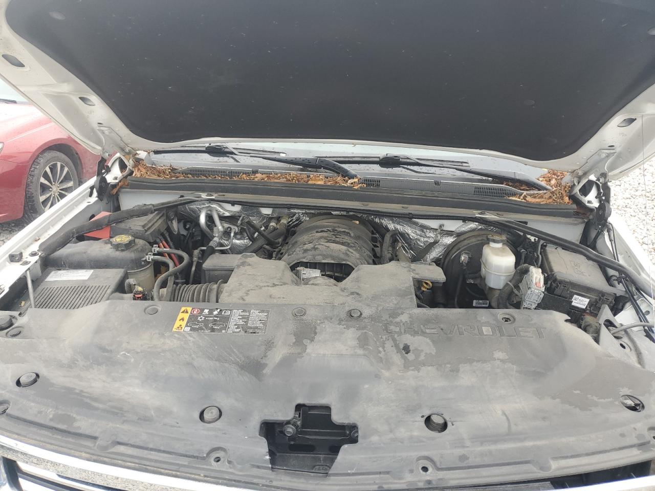 1GNSKCKC1HR304397 2017 Chevrolet Tahoe K1500 Premier