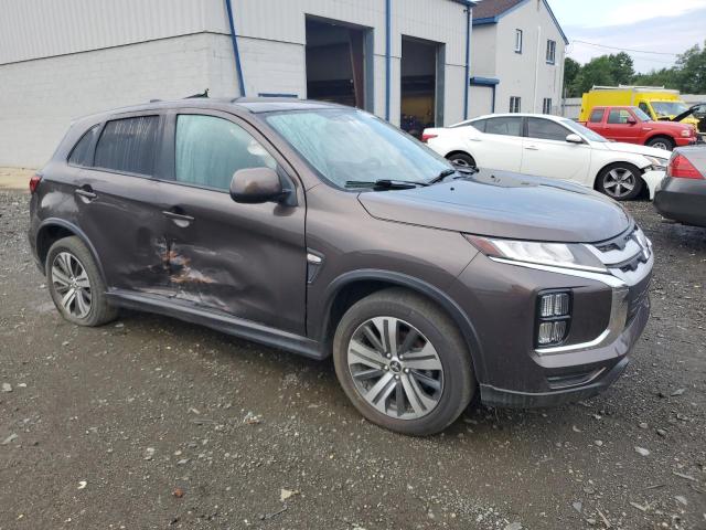 2020 Mitsubishi Outlander Sport Es VIN: JA4AP3AU8LU029675 Lot: 62965844