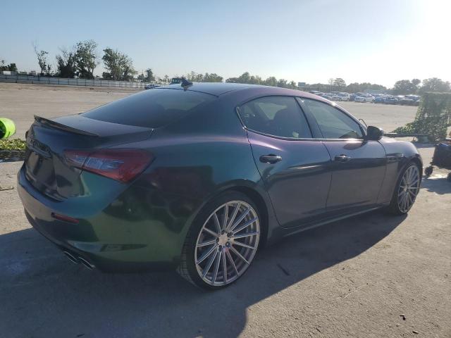 2018 Maserati Ghibli VIN: ZAM57XSA9J1284798 Lot: 61854474