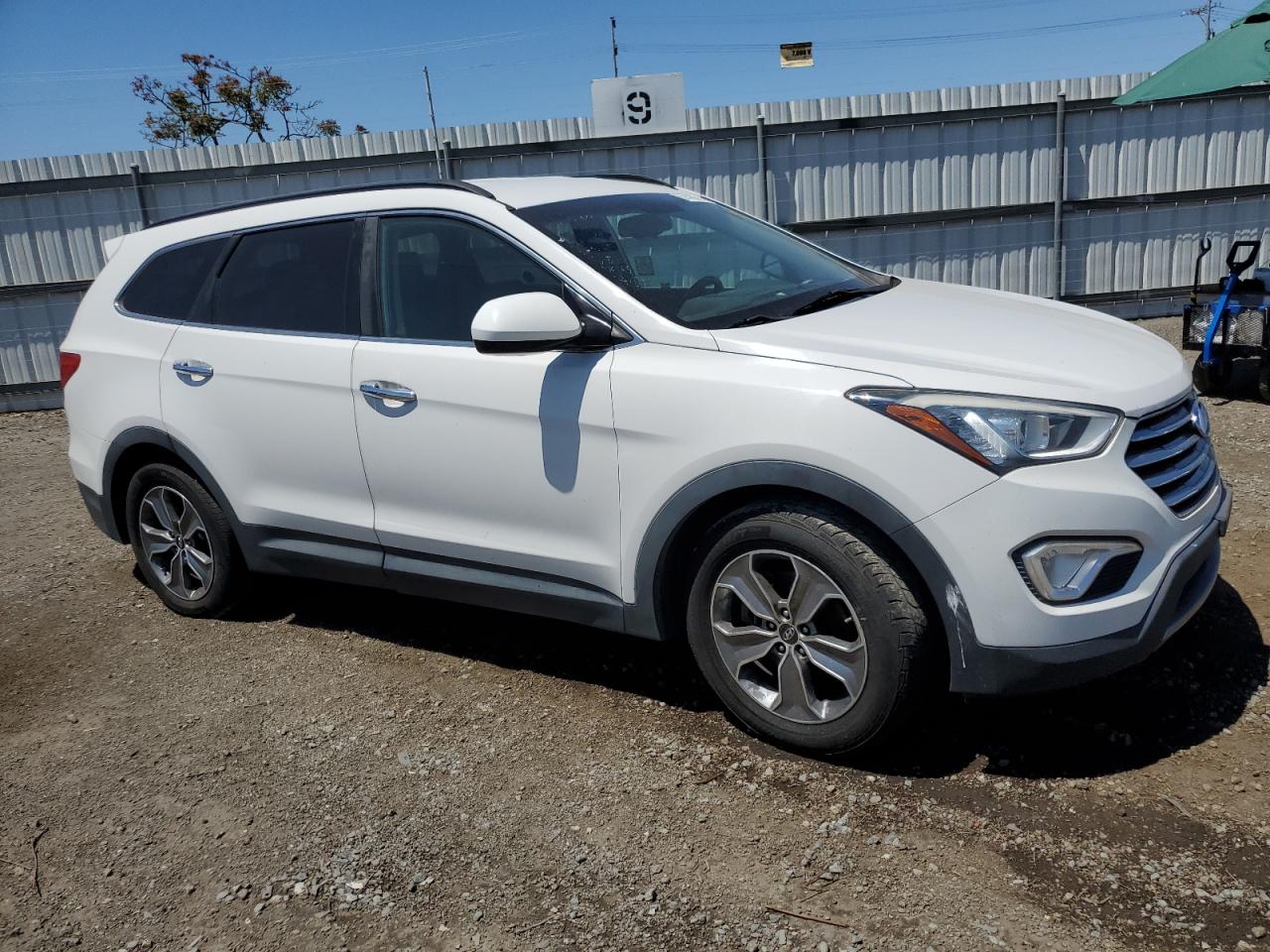 2016 Hyundai Santa Fe Se vin: KM8SM4HF8GU146111