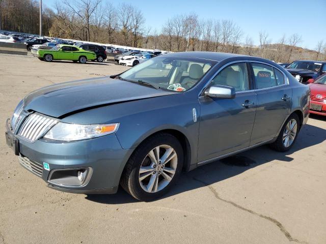 2010 Lincoln Mks VIN: 1LNHL9DR1AG608637 Lot: 61792484